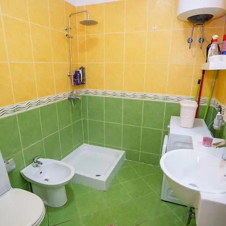 Embrace Apartament *