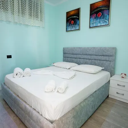 Apartment Embrace Sarande