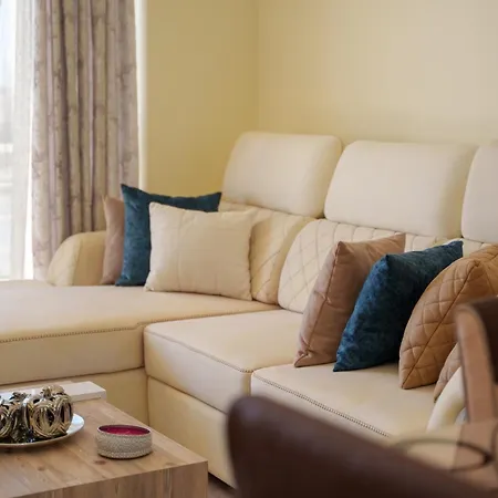 公寓 Embrace Sarandë