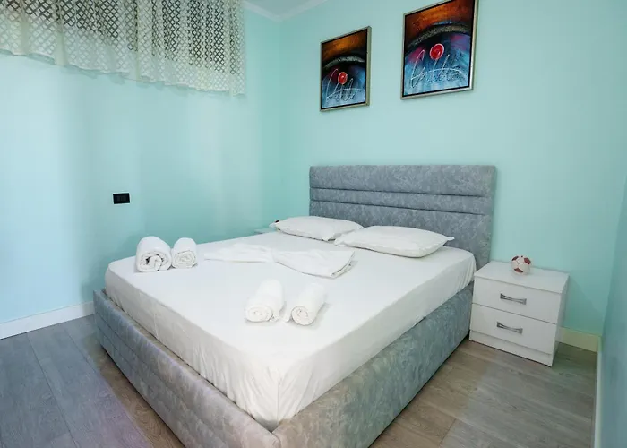 Lejlighed Embrace Sarandë