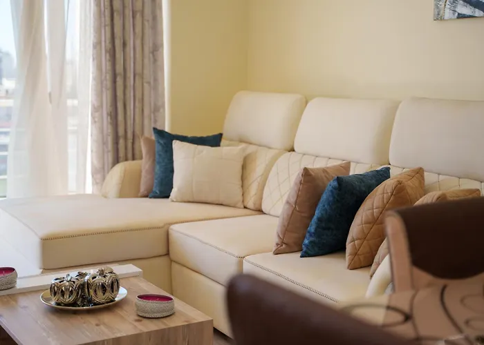 公寓 Embrace Sarandë