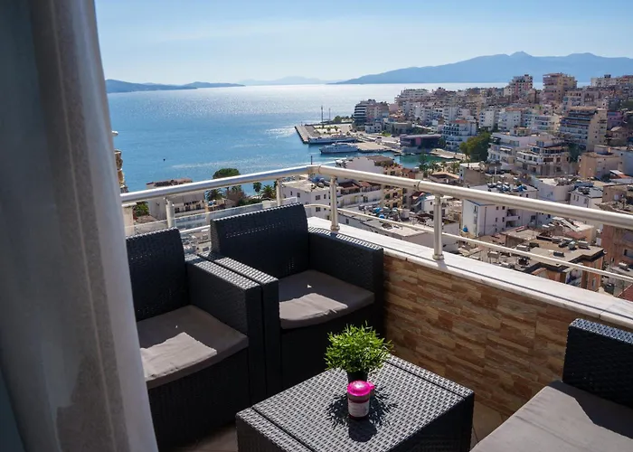 Embrace Lejlighed Sarandë